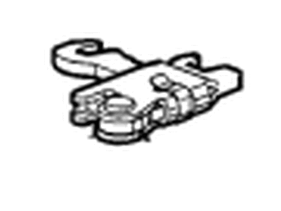 GM 23261446 Lever Asm, Rear Parking Brake Actuator
