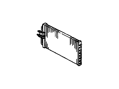 GM 52411109 Condenser Asm, A/C