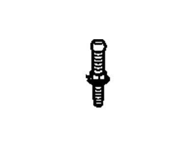 GM 11609319 Bracket Stud