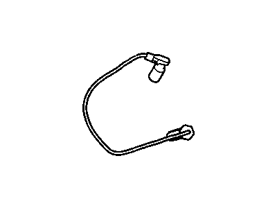 GM 89017337 Cable