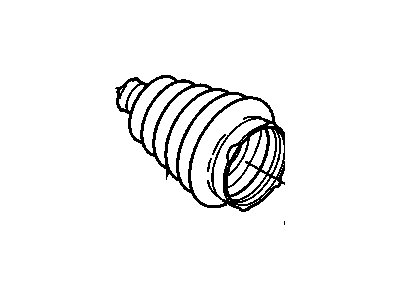 GM 26030762 Boot Kit, Front Wheel Drive Shaft Cv Joint