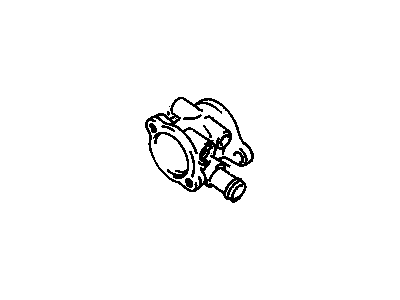 GM 91175204 Housing, Engine Coolant Thermostat