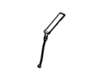 GM 23443764 Cable Asm-Rear Seat Back Latch