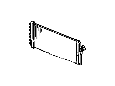 GM 52481062 Condenser Asm, A/C