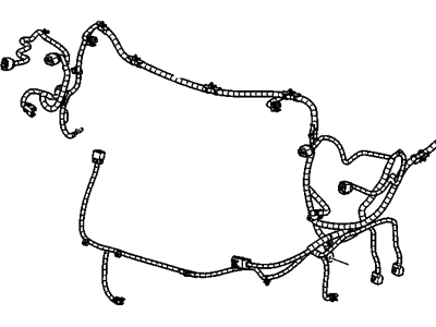 GM 22923528 Harness