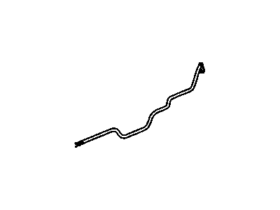 GM 15200097 Pipe Asm-Fuel Feed