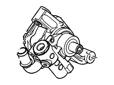 GM 85112727 PUMP ASM-P/S