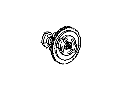 GM 88961768 Clutch Asm, Fan
