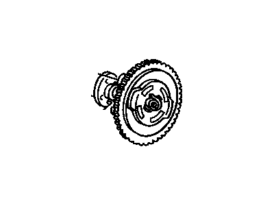 GM 88961766 Clutch Asm, Fan