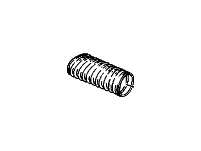 GM 10108444 Duct-Intermediate Air Intake