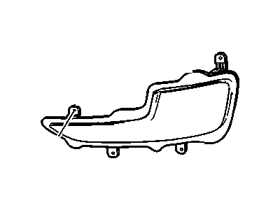 GM 22810493 Signal Lamp Assembly