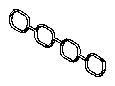 GM 19185659 Manifold Gasket