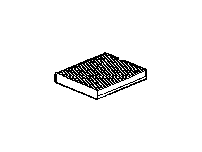 GM 13271190 Filter