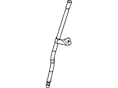 GM 12611013 Guide Tube