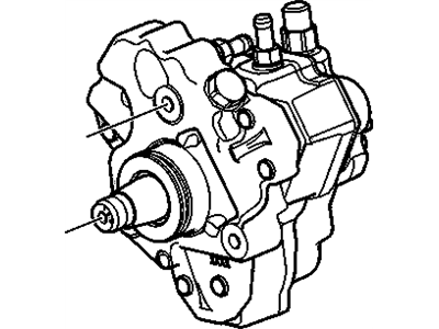 GM 97780161 Pump Asm, Fuel Injection (Remanufacture)