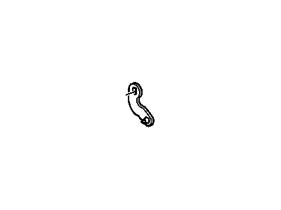 GM 23217909 Lever Asm-Automatic Transmission Range Selector Lever Cable