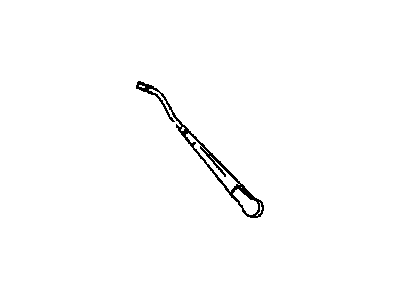 GM 19120890 Wiper Arm