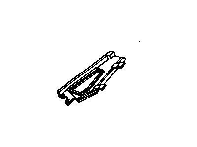 GM 10227346 Bracket-Engine Electrode Center