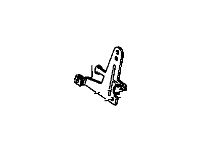 GM 14102129 Support-Spark Plug Wire