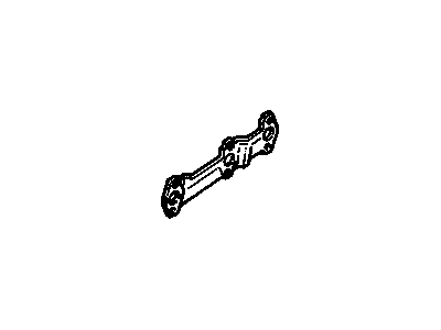 GM 10115779 Gasket Asm-Exhaust. Manifold(Free Of Asbestos)