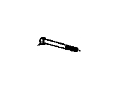 GM 11612281 Bolt/Screw