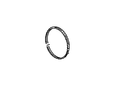 GM 8681168 Extension Housing Seal