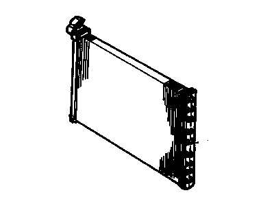 GM 3095000 Condenser Asm-A/C