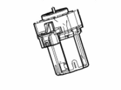 GM 84336363 Actuator