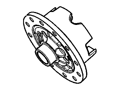 GM 88982385 Differential Case Assembly