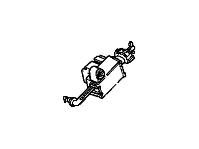 GM 15599072 Switch Asm-Manual Transmission Clutch Start