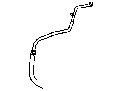 GM 10170110 Hose Asm-A/C Compressor & Condenser