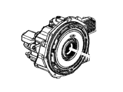 GM 24259893 Carrier Cover