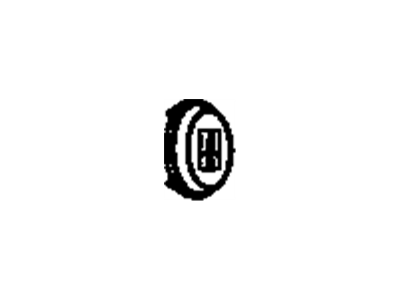 GM 22530835 Wheel Trim CAP