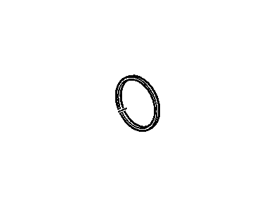 GM 13504034 Caliper Seal Kit