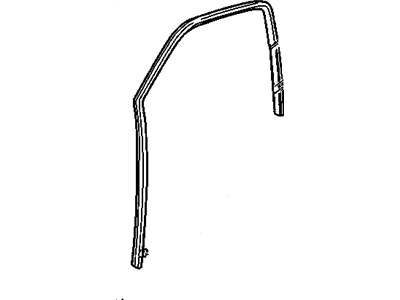 GM 85132078 Run Channel