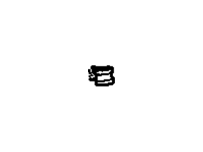 GM 19333422 CLIP, A/C EVPR TXV