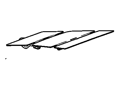 GM 20897259 Element