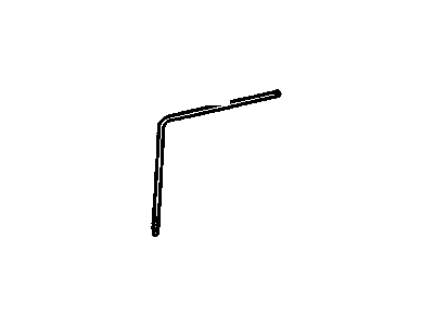 GM 22544721 Rod - Rear Side Door Outside Handle