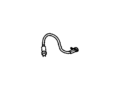 GM 12572705 Front Oxygen Sensor