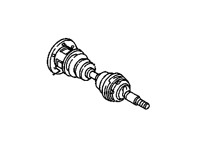 GM 26022775 Joint Kit-Seal & C/V