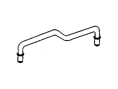GM 10080364 Pipe Asm-Heater Inlet