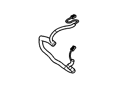 GM 20972366 Antenna Cable