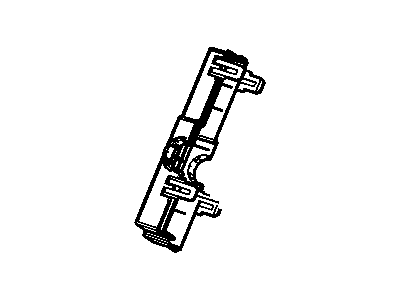 GM 20971963 Fuse Box Cover