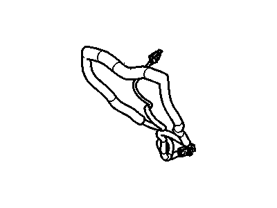 GM 20972367 Antenna Cable