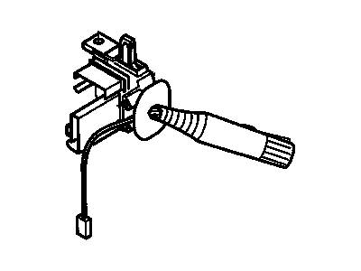 GM 1995951 Switch Asm-Headlamp