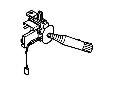 GM 1995949 Switch Asm-Headlamp