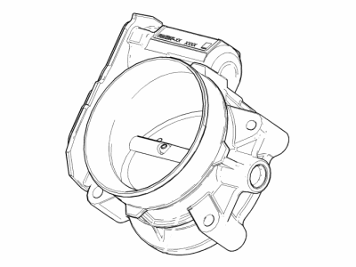 GM 19300180 Actuator