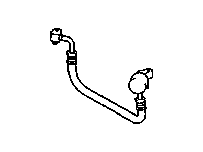 GM 94855114 Hose Asm, A/C Compressor Rear