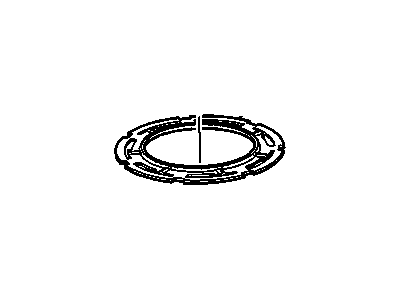 GM 96896427 Lock Retainer