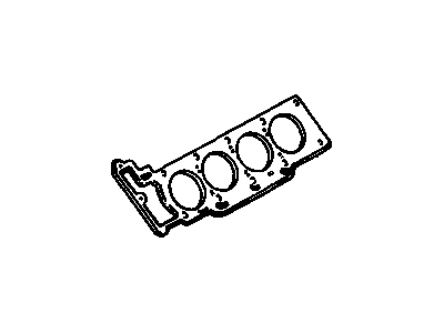 GM 12560632 Gasket Kit, Cyl Head